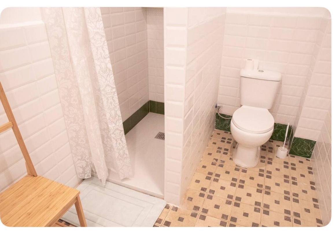 Habitacion Con Bano Privado 1 Cama De Matrimonio Valencie Exteriér fotografie
